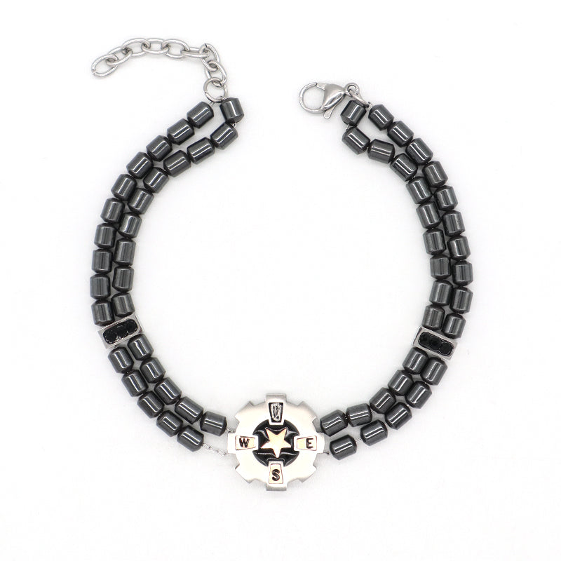 Hot Selling China Factory Custom Wholesale Manufacture Women Fashionable Star Charm Jewelry Bangle Gift Ajustable Stainless Steel Star Bracelet