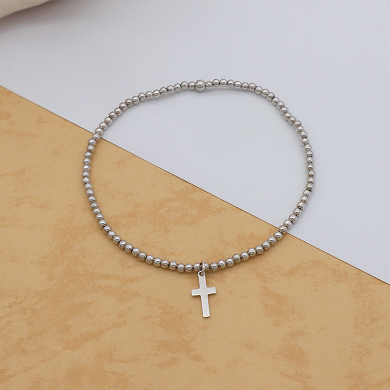 2021 trendy bracelet High quality natural fresh water pearl 925 sterling silver bracelets beaded bracelet