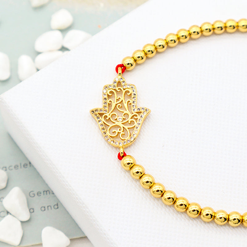 2023 trendy women jewelry evils eye charm bracelet bangle 18k gold plated beaded turkish evils eye jewelry