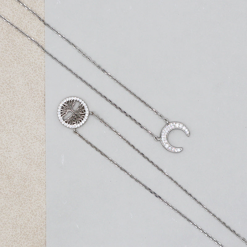 2022 sterling silver 925 custom design oem odm jewelry necklace manufacturer
