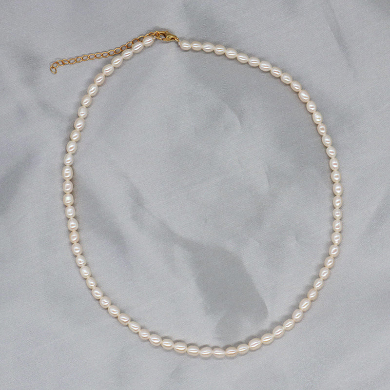 Newest Custom Gold Plated 925 Sterling Silver Chain Handmade 4-5mm Natural Freshwater Pearl Sun CZ Love Shell Pendant Necklace