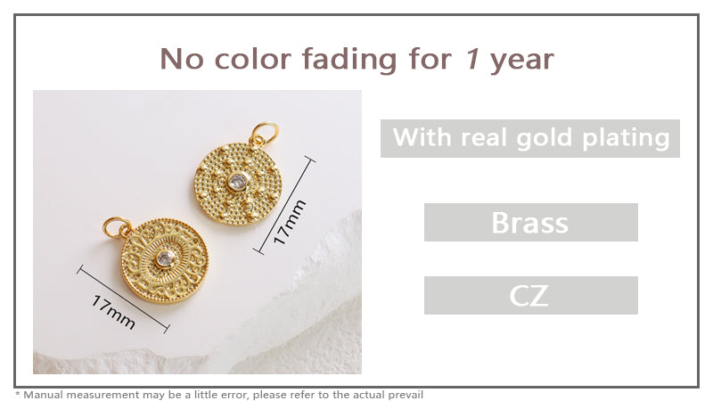 Custom DIY Wholesale China Factory Women Gold Evil Eyes Charm Pendant Gold Plated CZ Evil Eyes Pendant For Necklace Jewelry