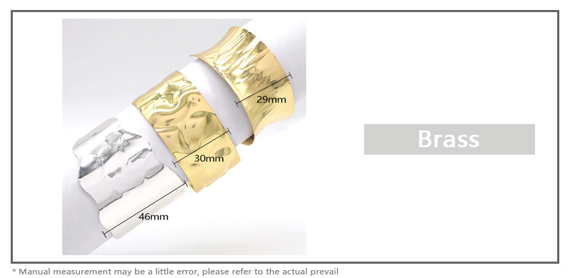 Wholesale Newest Custom Simple Design Fashion Women Gift Factory Manufacture Gold Plated Brass Bangle Bracelet